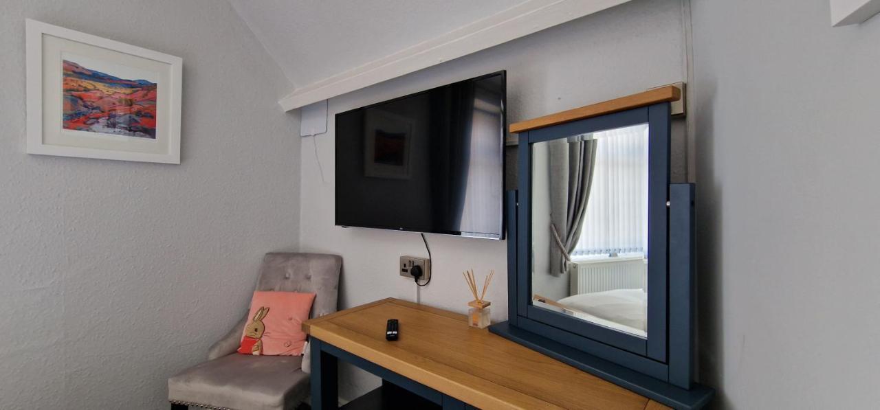 Bonny Brae House By Woodland Park Hotell Windermere Eksteriør bilde