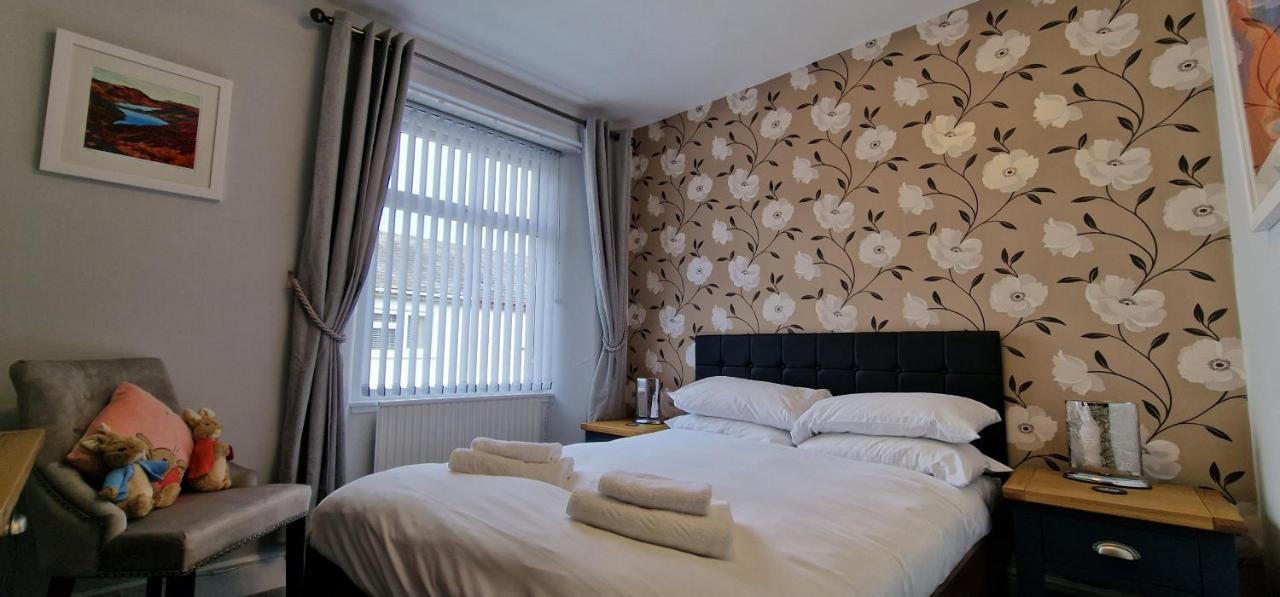 Bonny Brae House By Woodland Park Hotell Windermere Eksteriør bilde