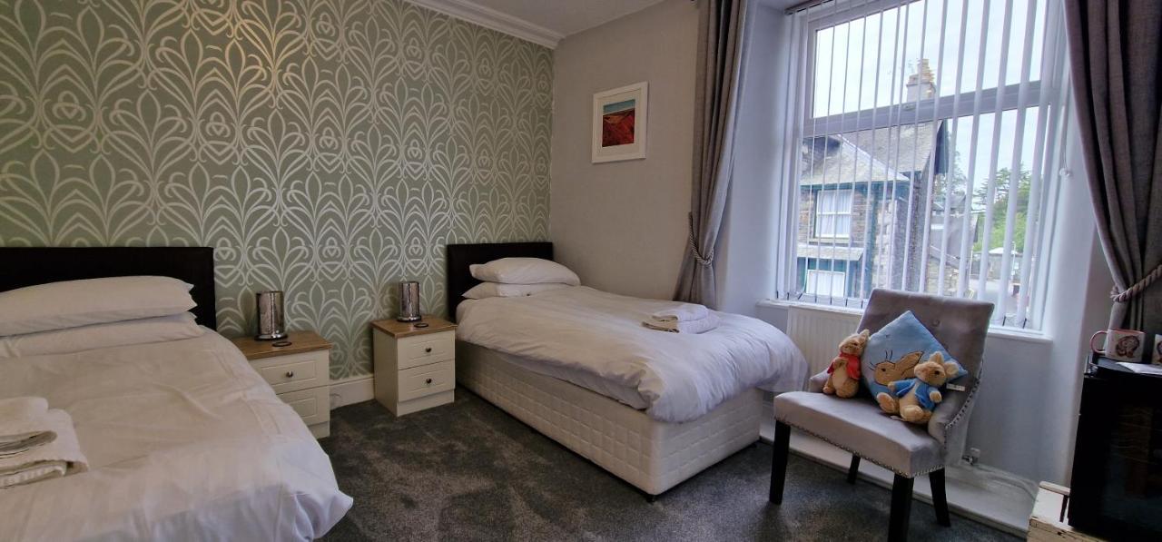 Bonny Brae House By Woodland Park Hotell Windermere Eksteriør bilde