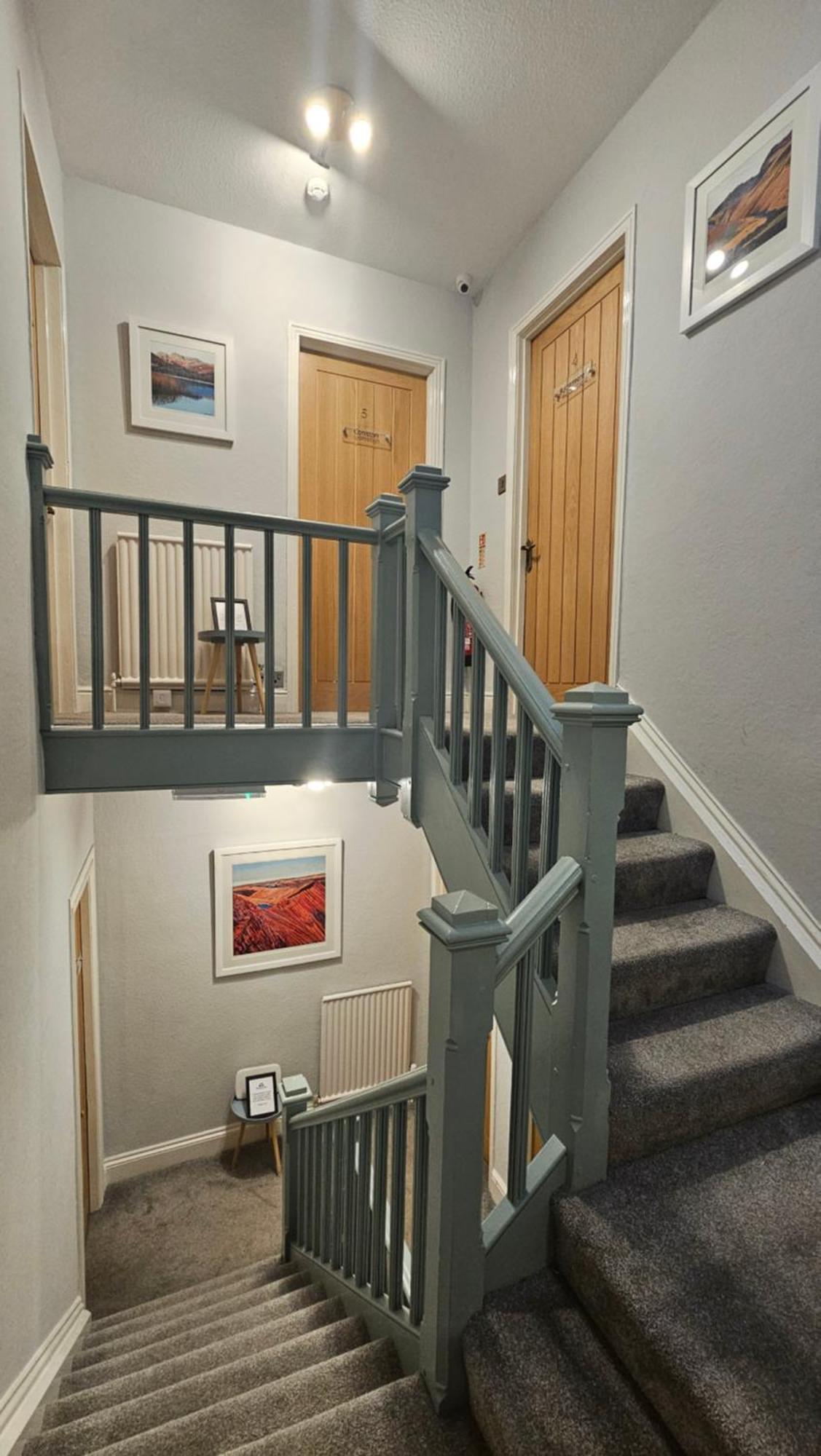 Bonny Brae House By Woodland Park Hotell Windermere Eksteriør bilde