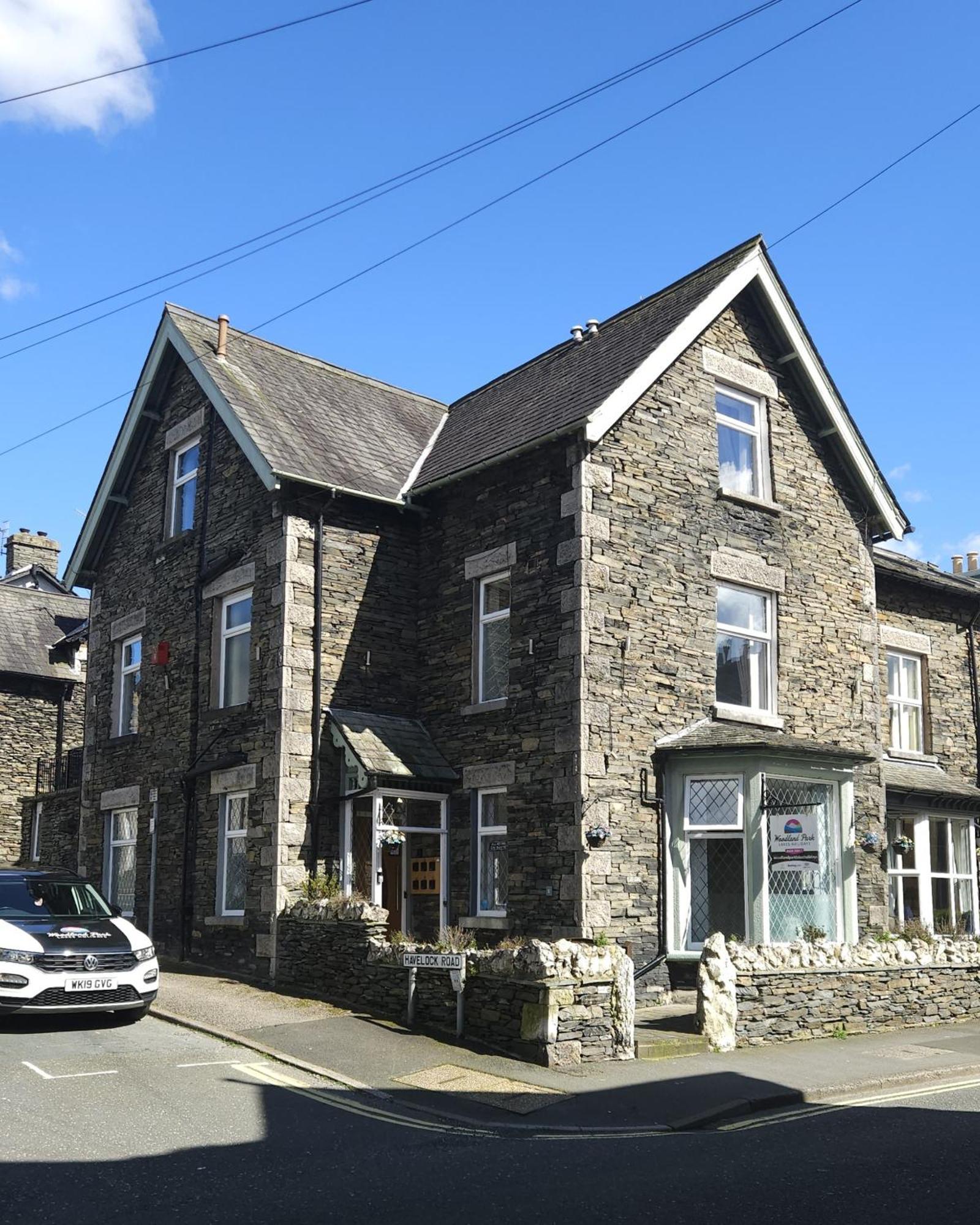 Bonny Brae House By Woodland Park Hotell Windermere Eksteriør bilde
